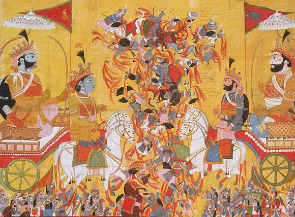 Least Known Characters Of Mahabharata | RoBa's World