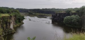 ARAI Hill Quarry Bird Watching