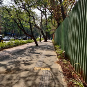 FC Road Footpath