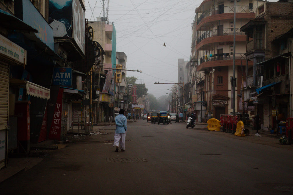 Shivaji Road Pune